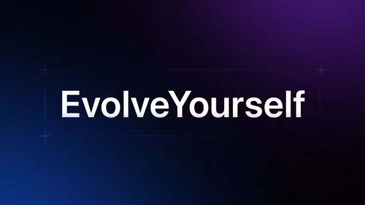 EvolveYourself: Mindset Reset