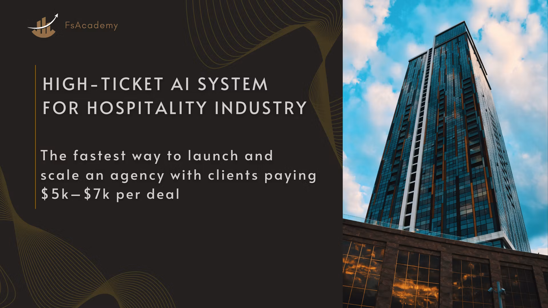 AI Hospitality Accelerator