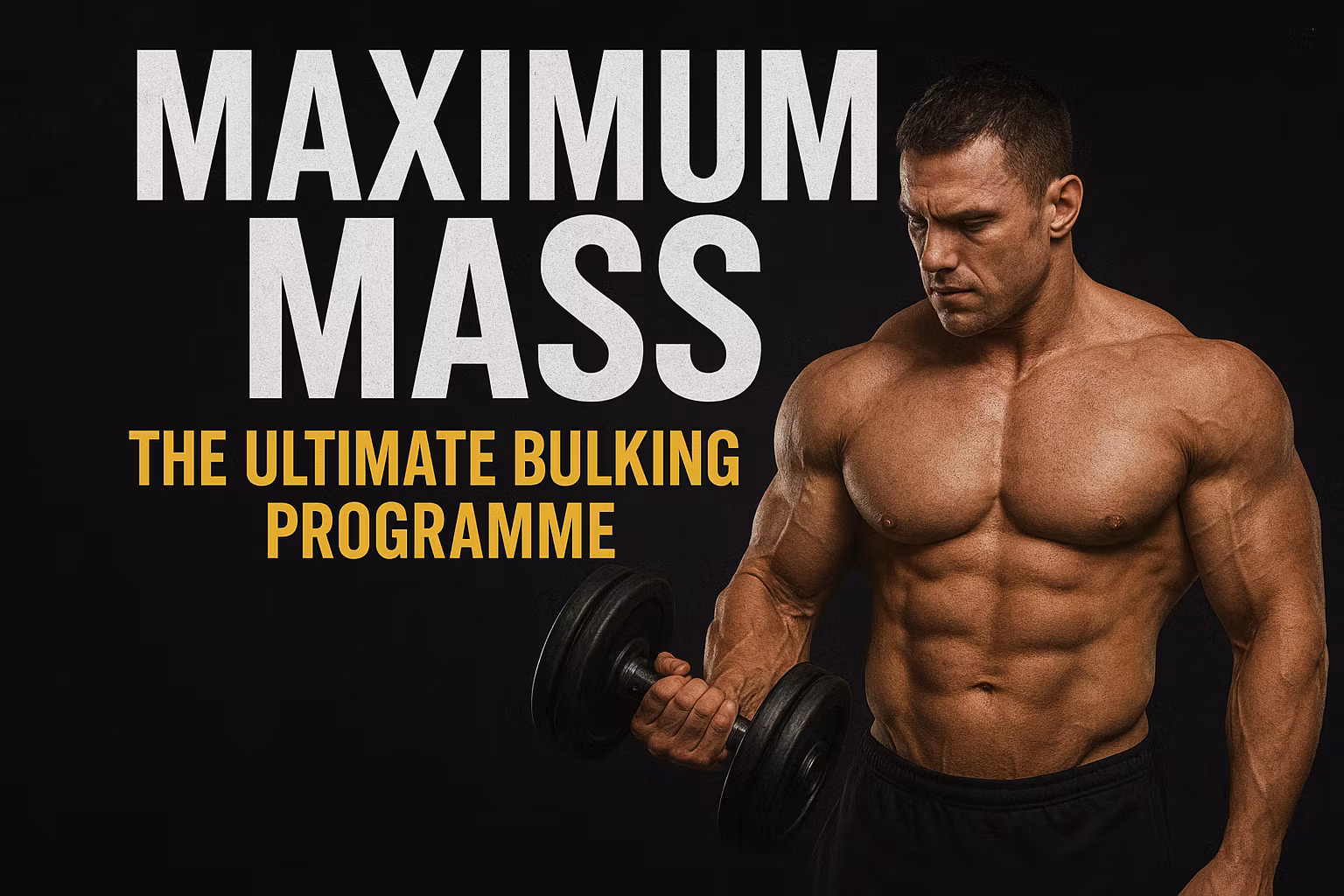 MAXIMUM MASS