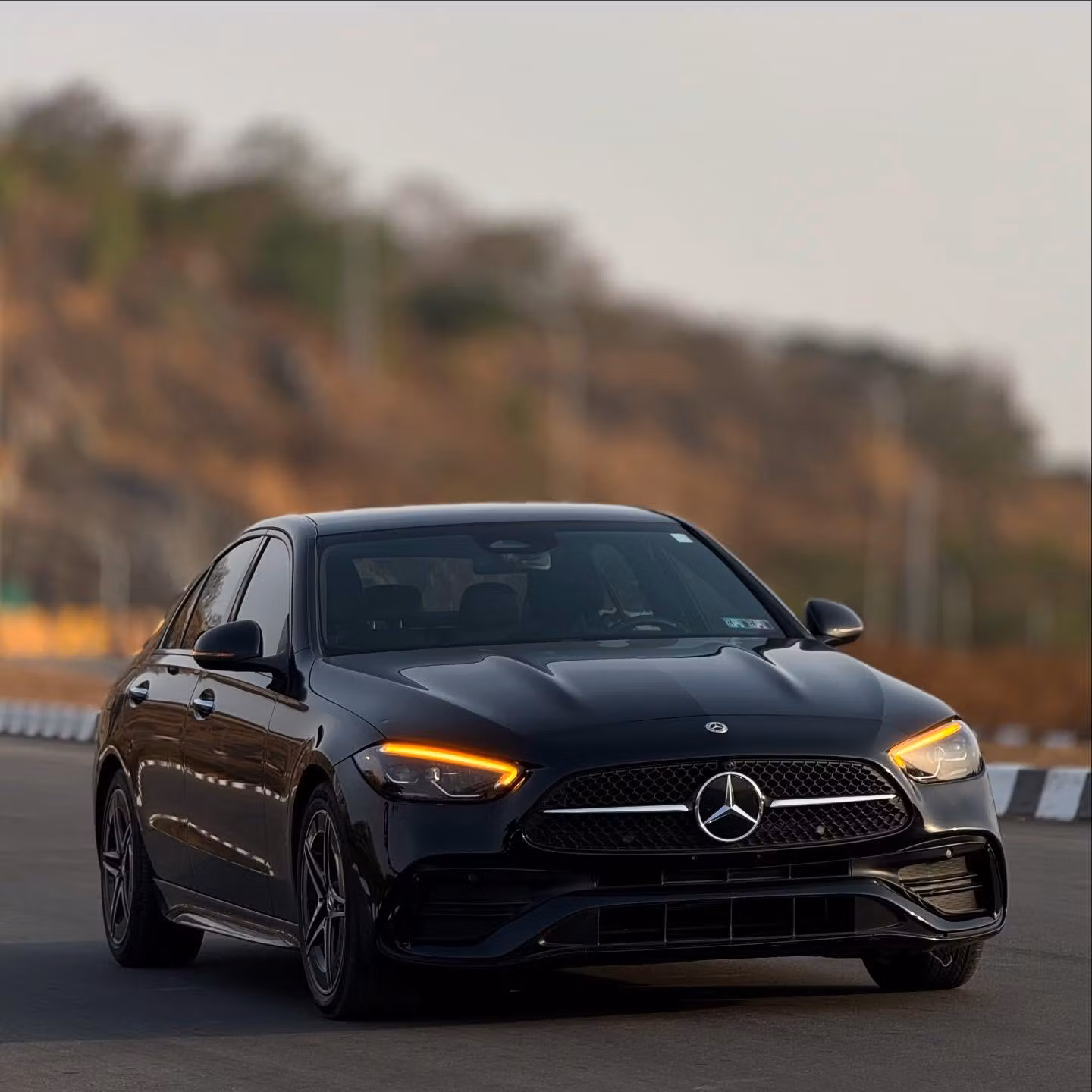 Mercedes C300 2023