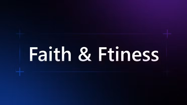 Faith & Fitness Basic