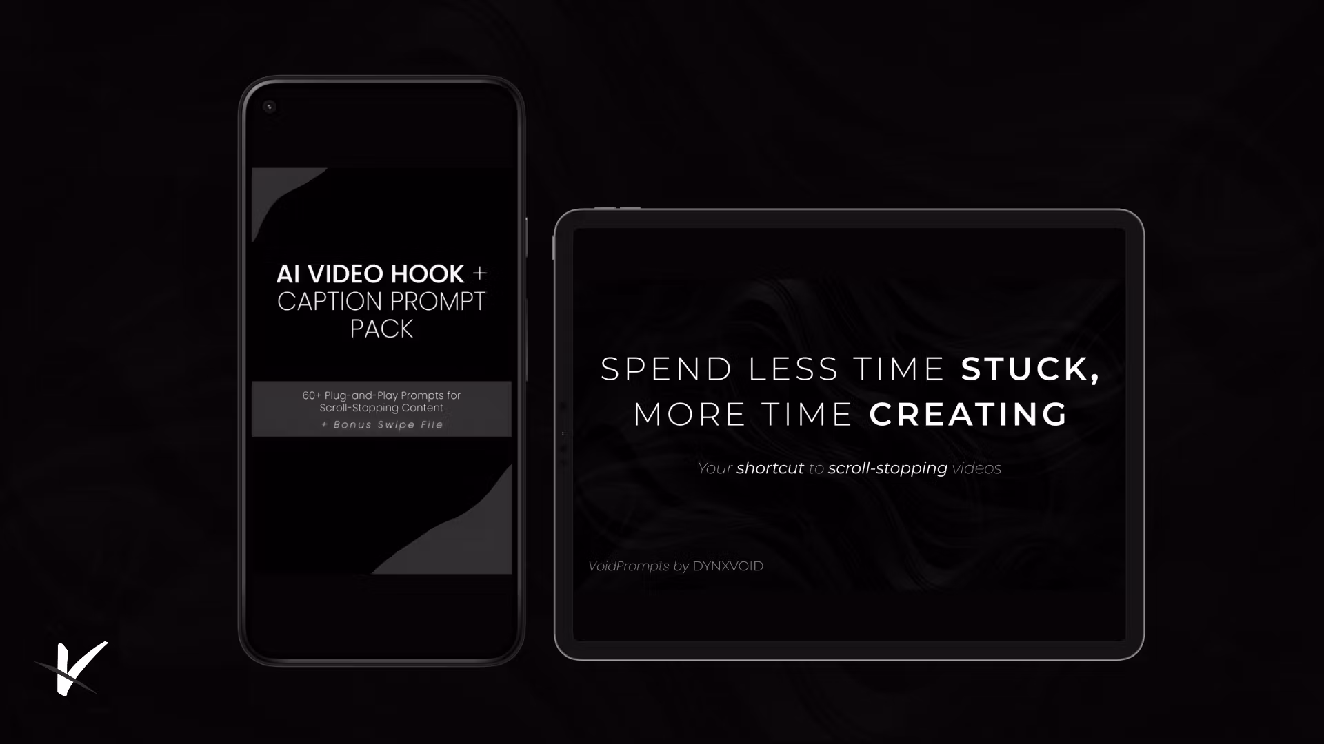 AI Hook + Caption Prompt Pack