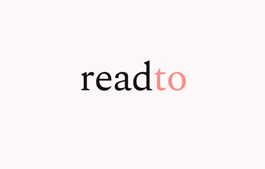 readto yearly