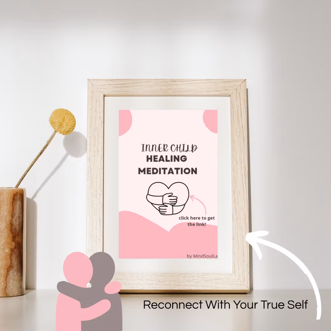 Inner Child Healing Meditation