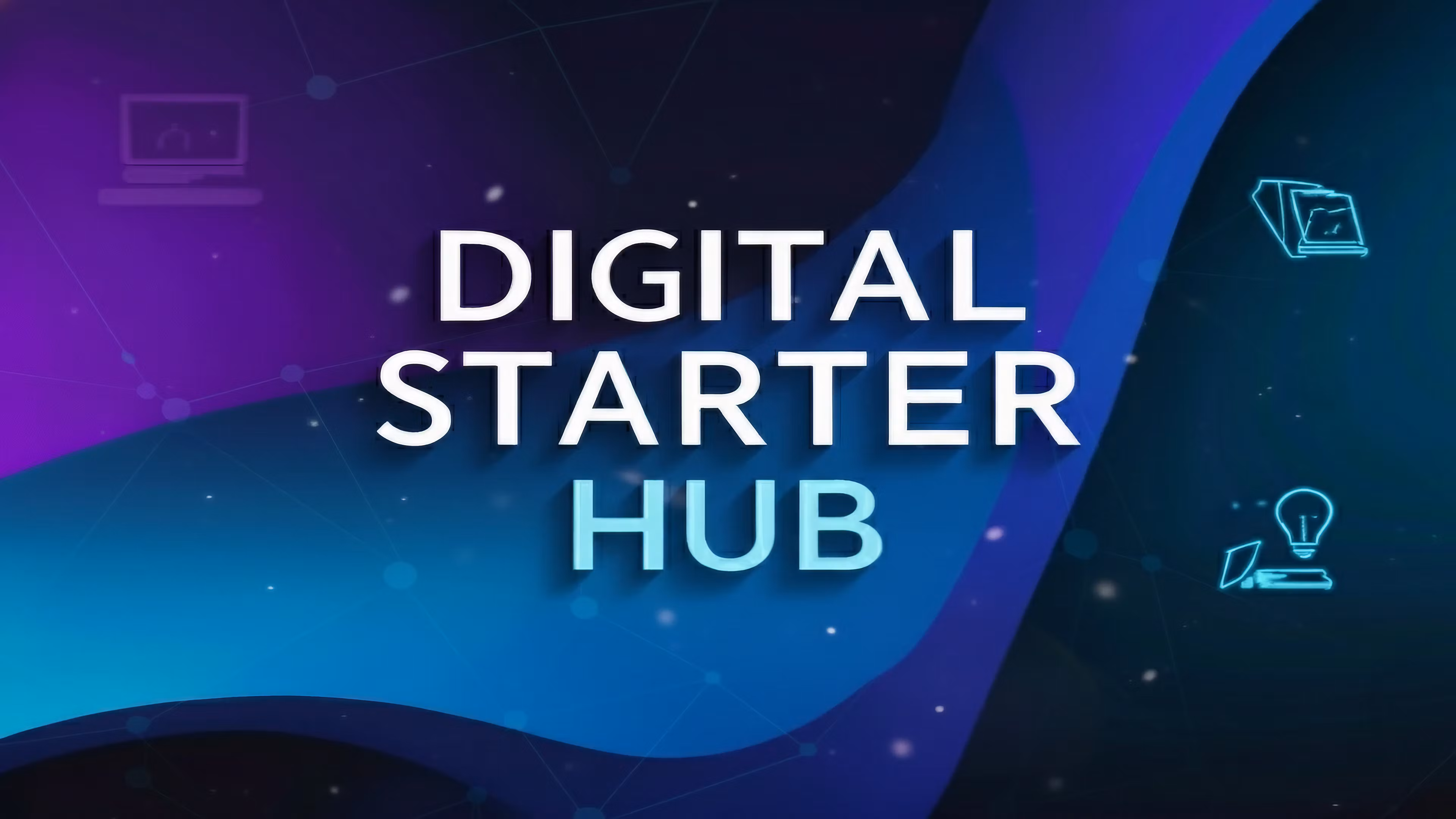 Digital Starter Hub