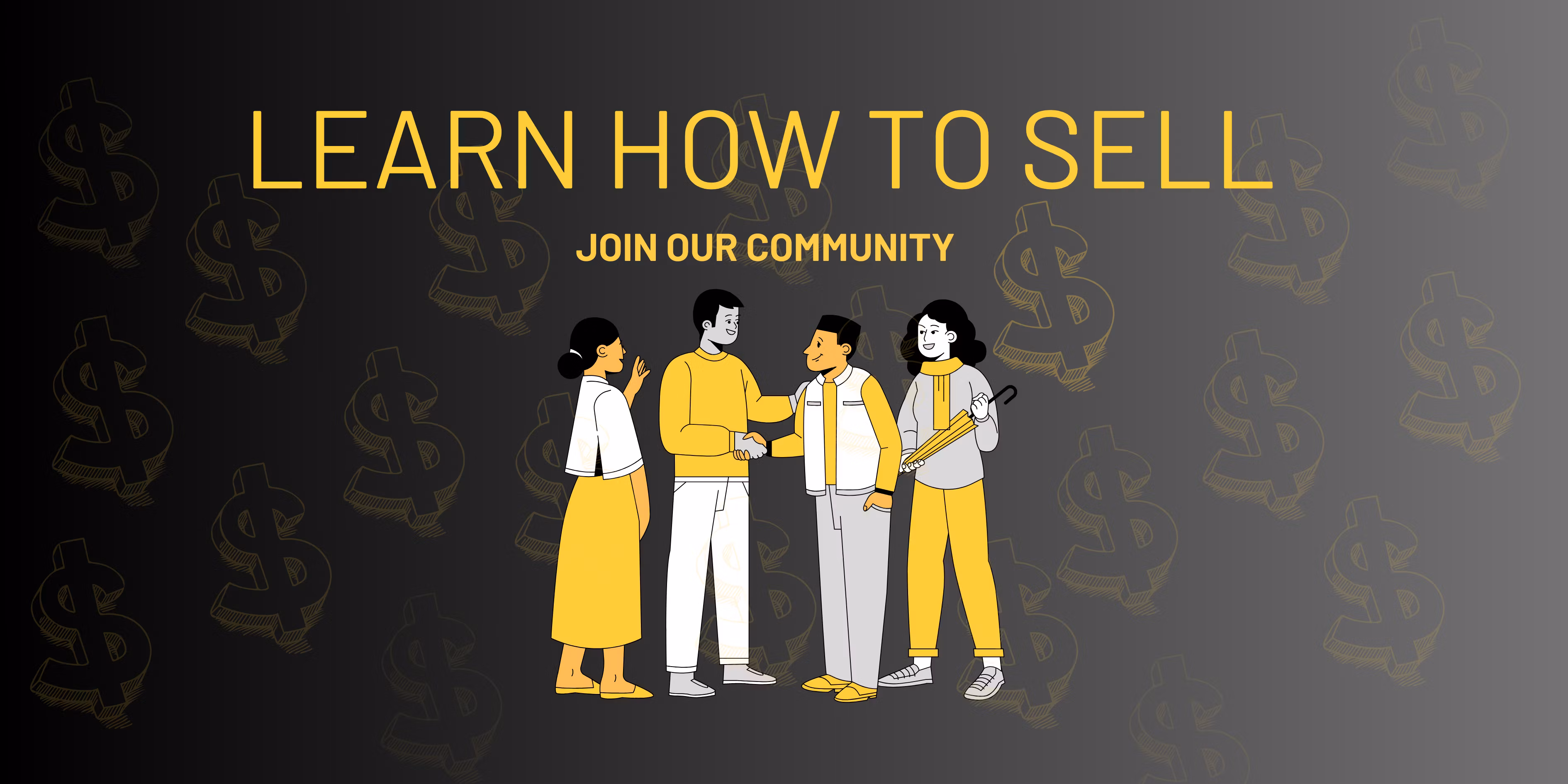 Sales Hustlers Club