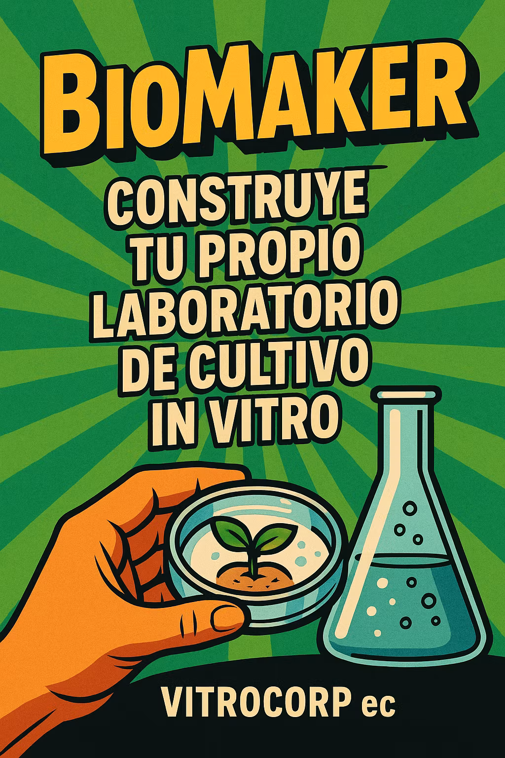 Kit Digital de Biotecnología
