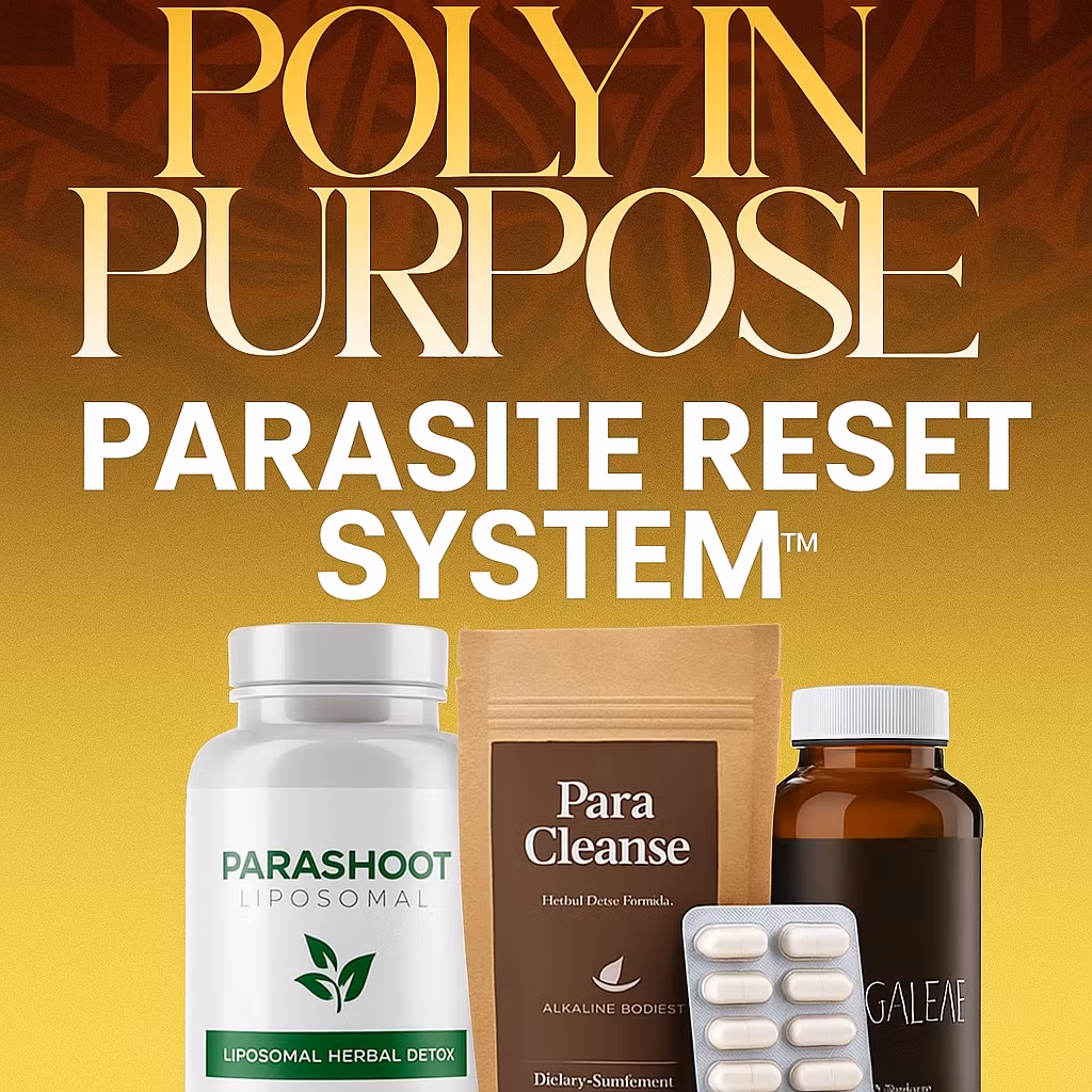 30-Day Parasite Reset System