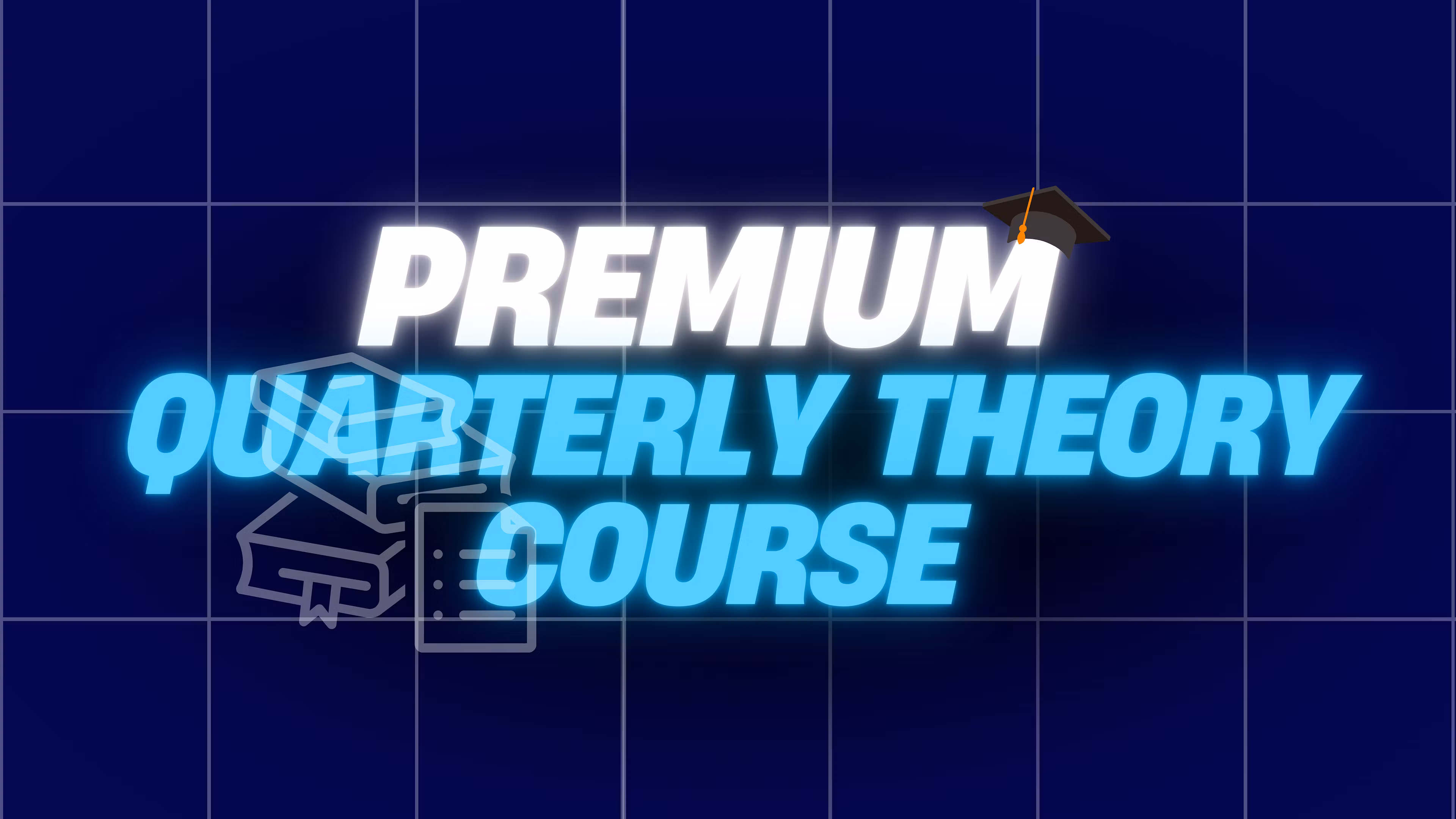 Quarterly Theory Course