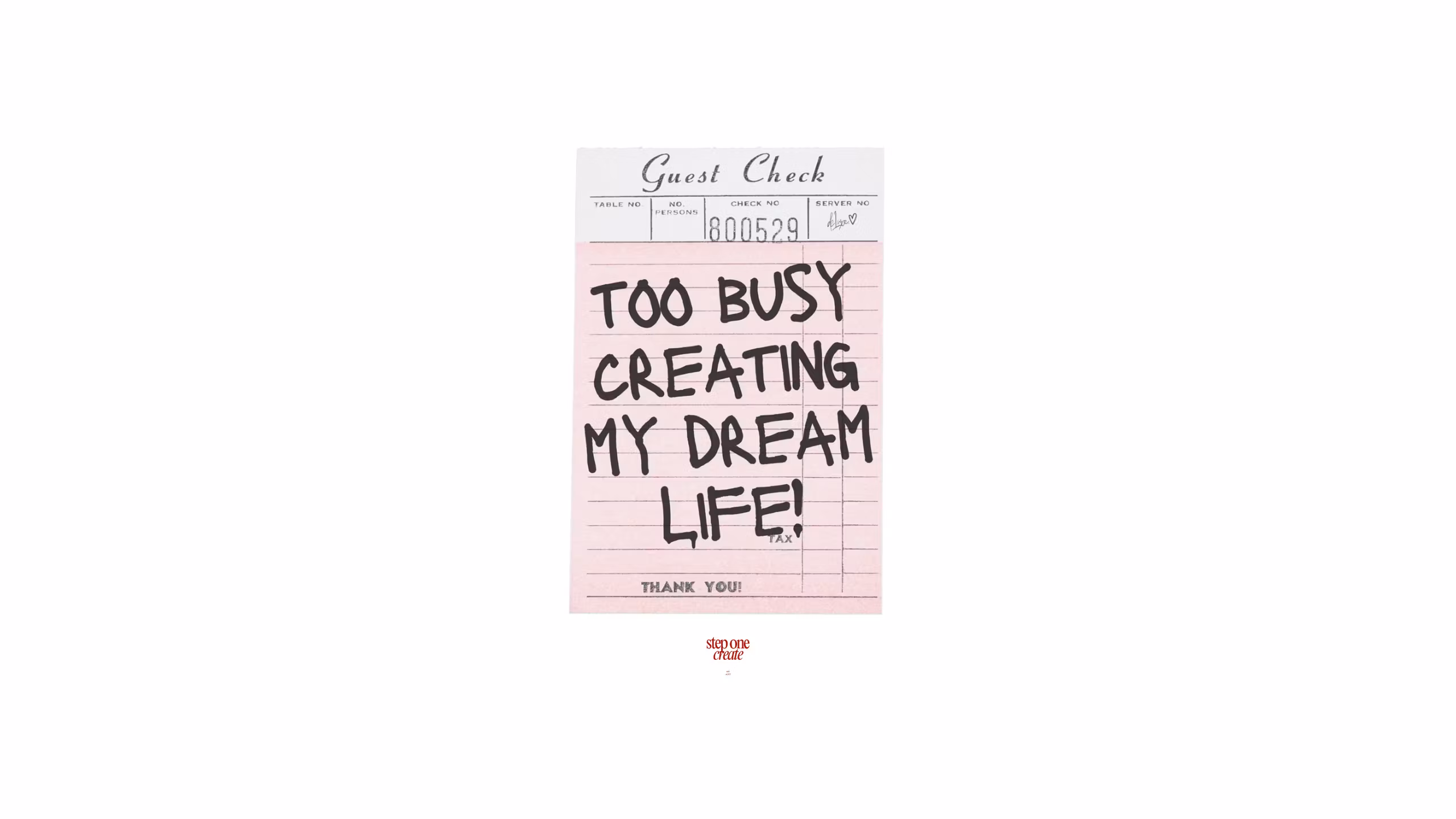Step One Creators
