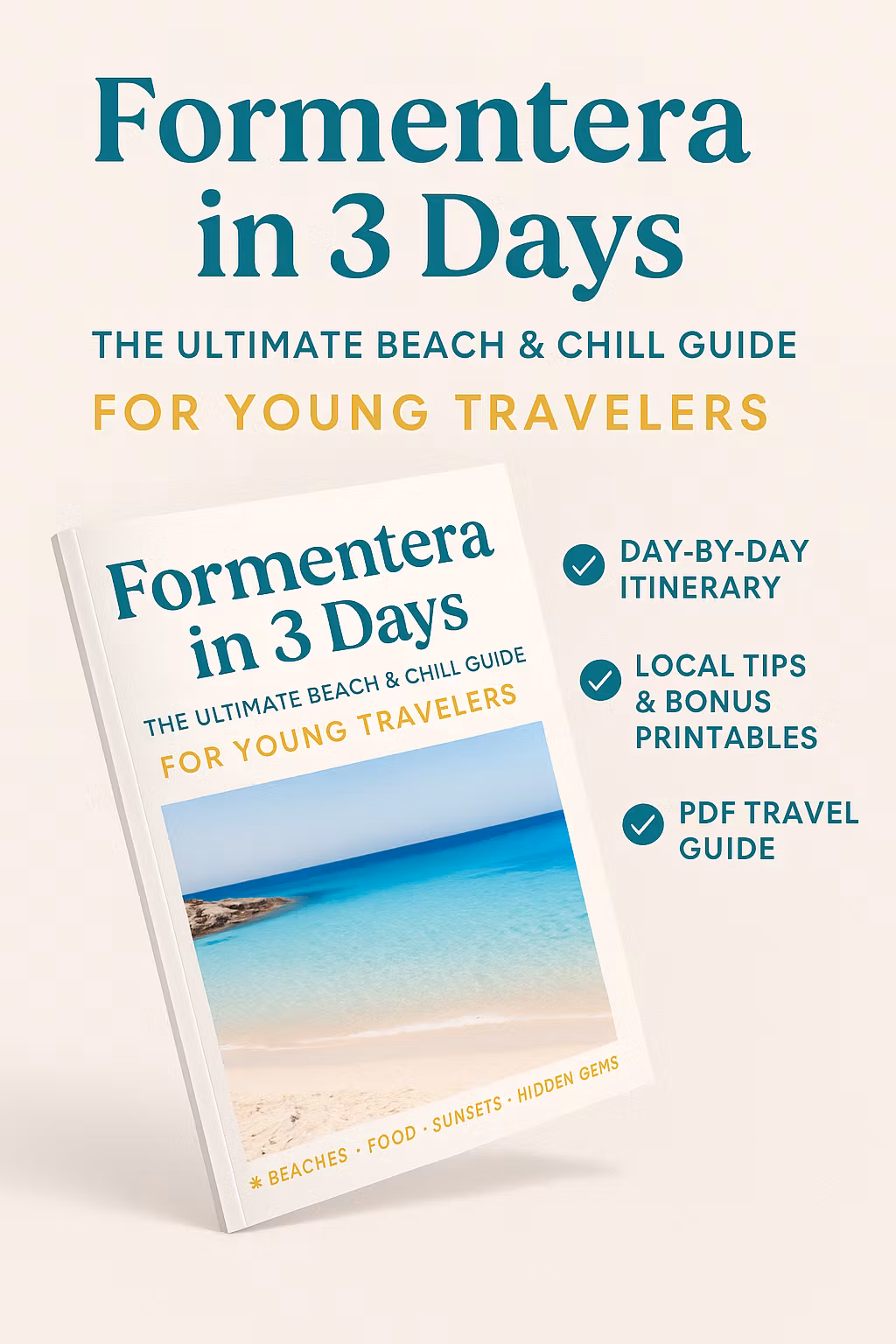 Formentera 3 day-trip