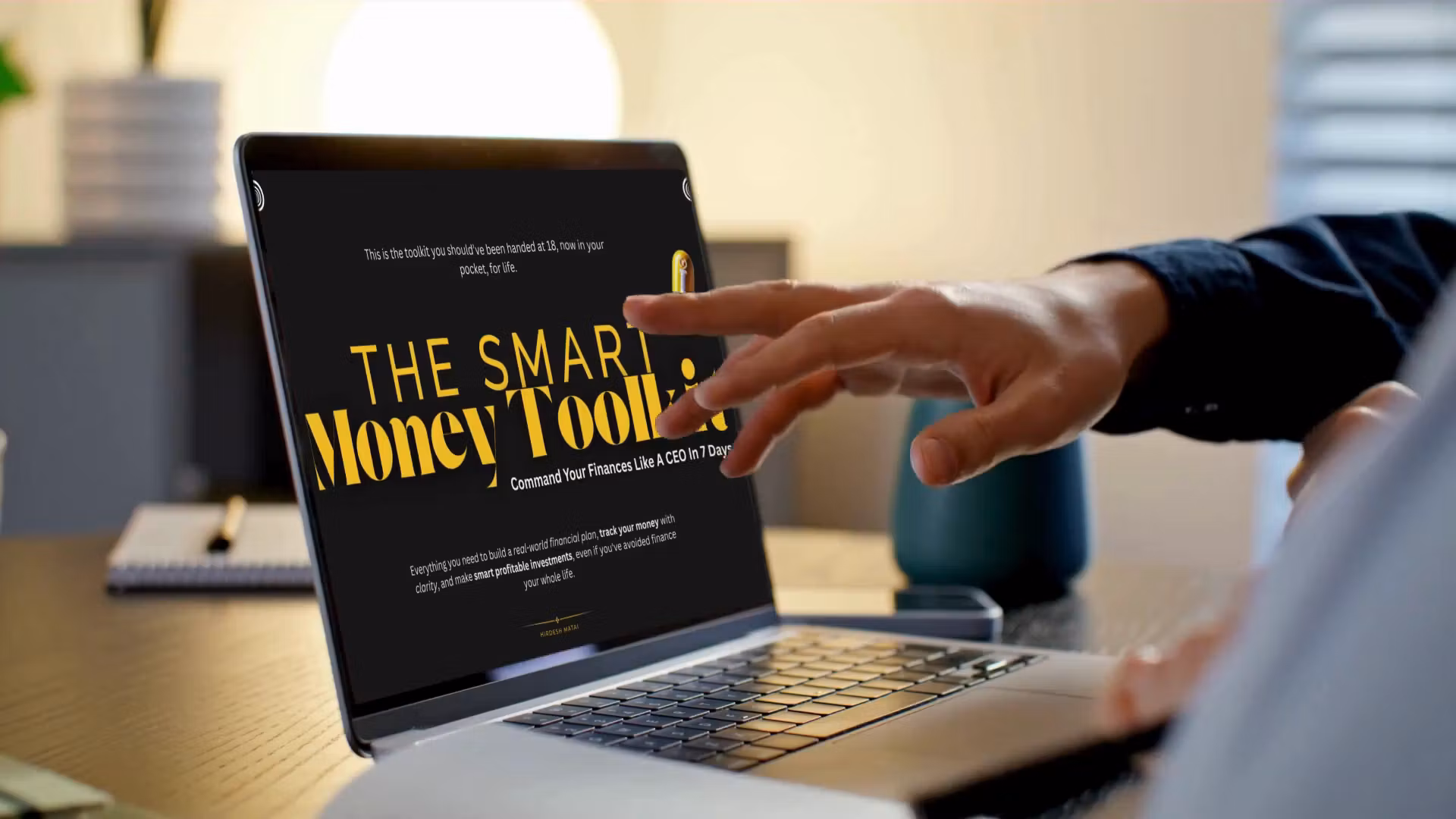 The Smart Money Toolkit