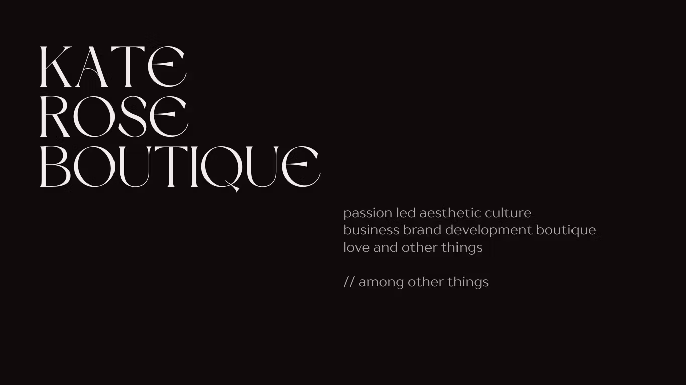 1:1 Creative Consulting 
