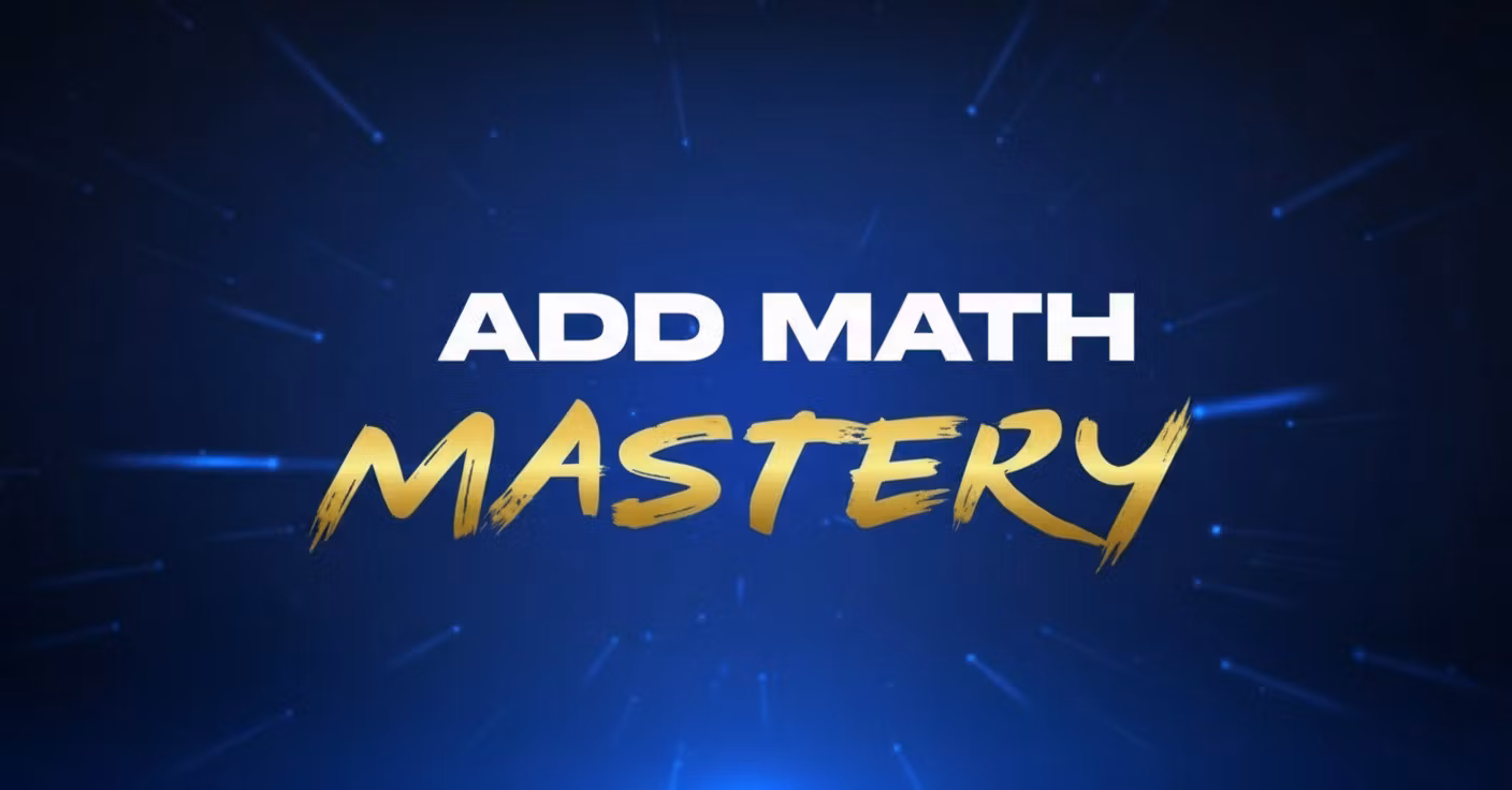 Add Math Mastery 