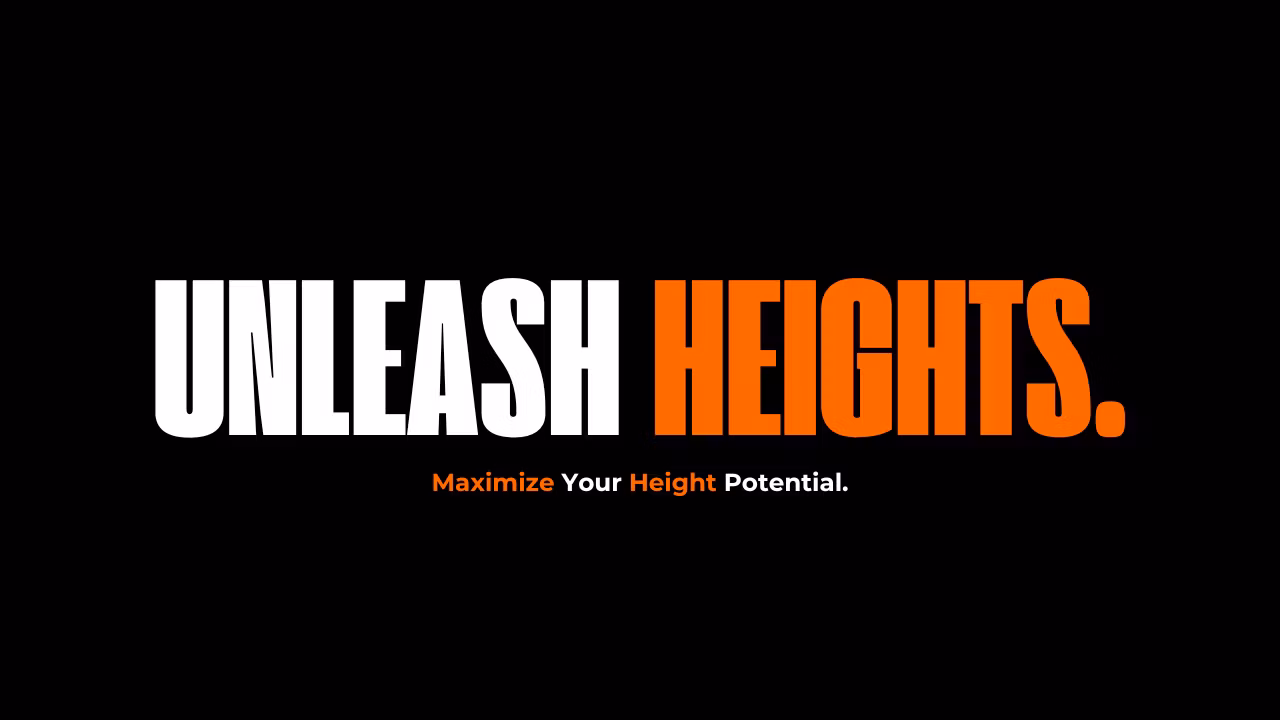 UnleashHeights.