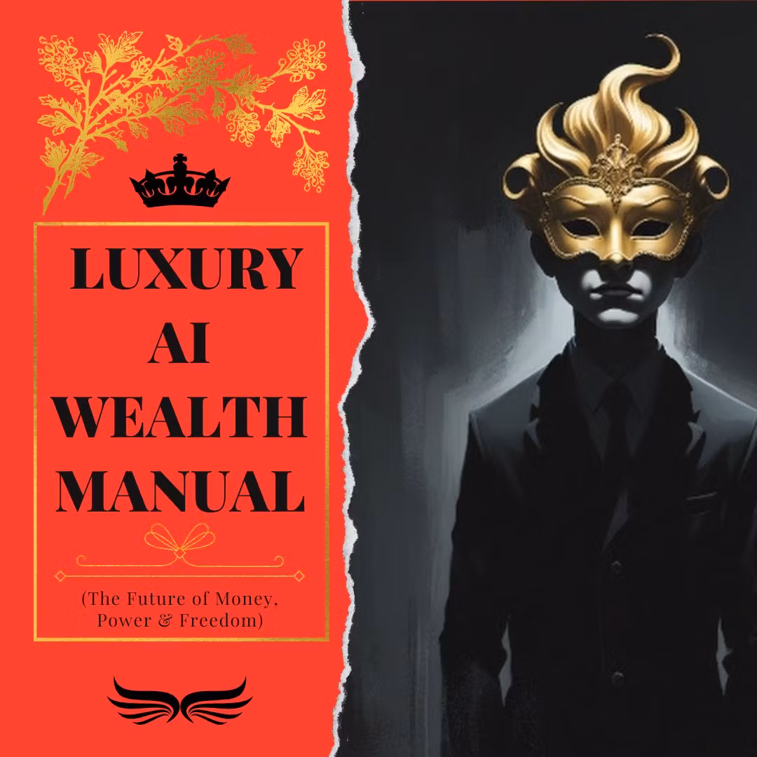 Luxury AI Wealth Manual