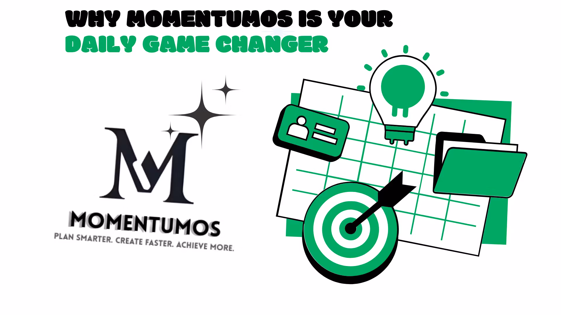 MomentumOS: Productivity Hub
