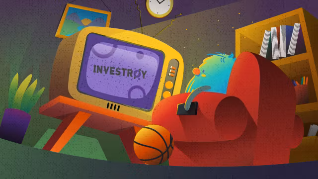 Investroy Academy - Membership