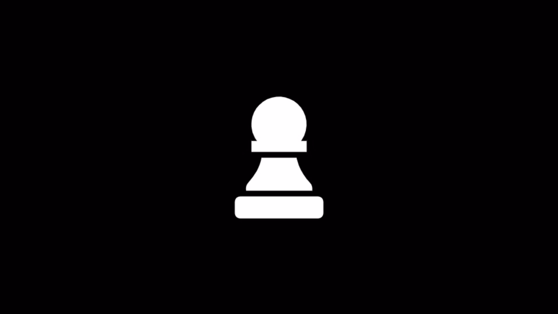 ♙ Pawn 1 – First Move