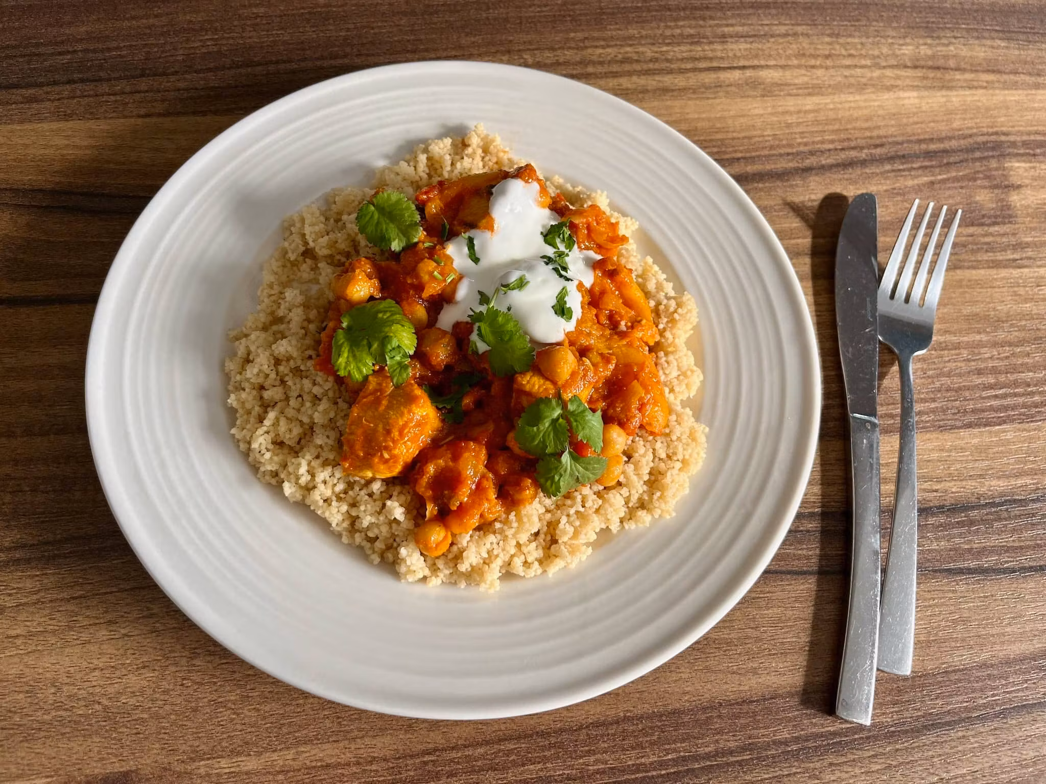 Morocco-Chicken Tagine