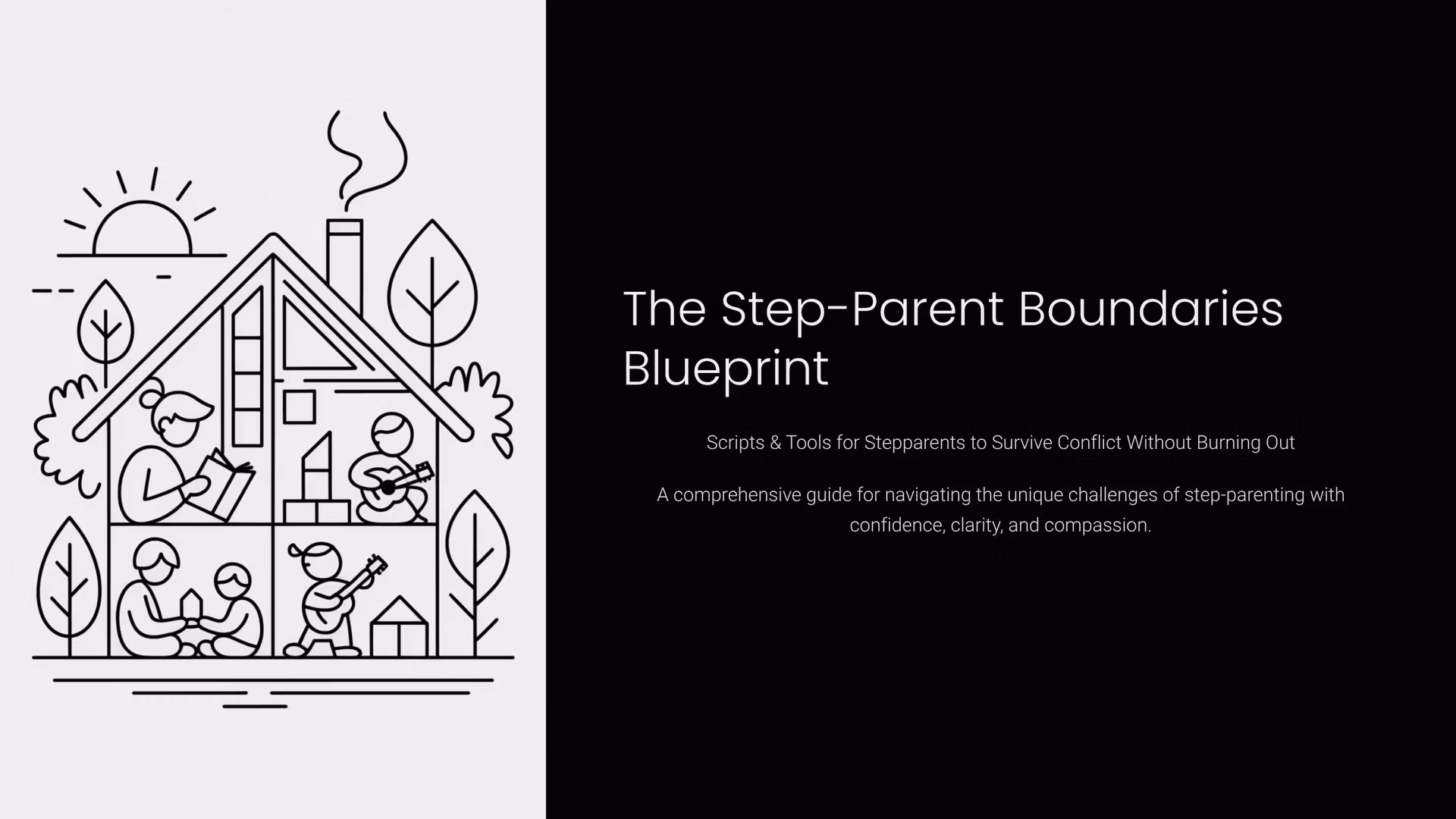 Ultimate Step Parent Blueprint