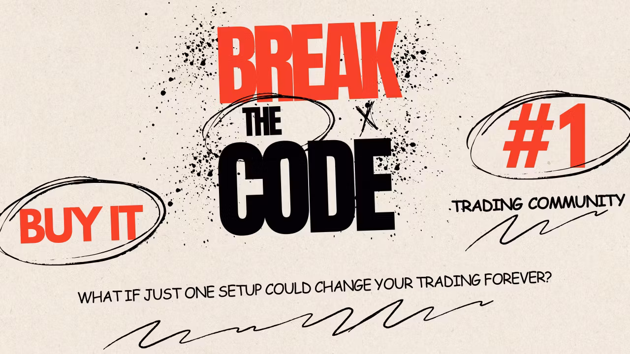 Code Breaker Trading Community