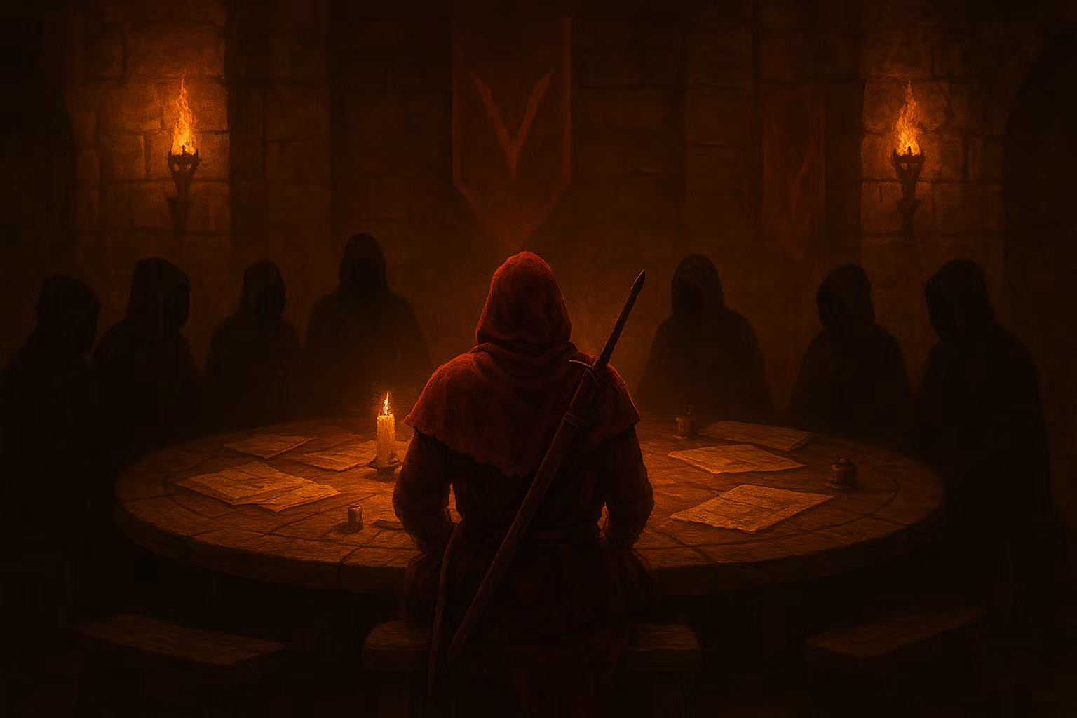 The Round Table Mentorship