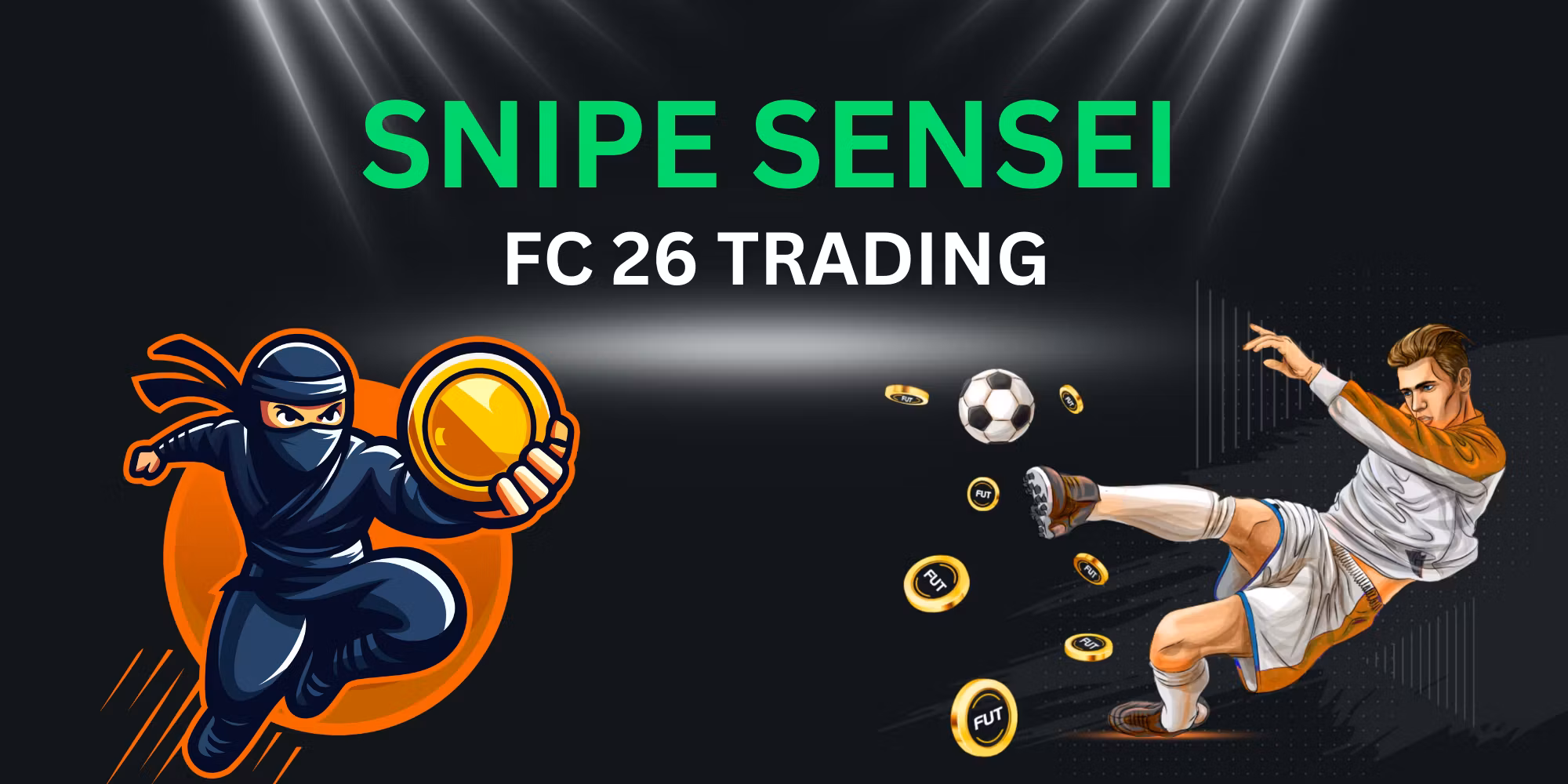 Snipe Sensei FUT Trading