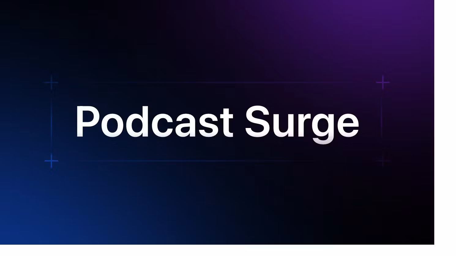 Podcast Growth Masterclass