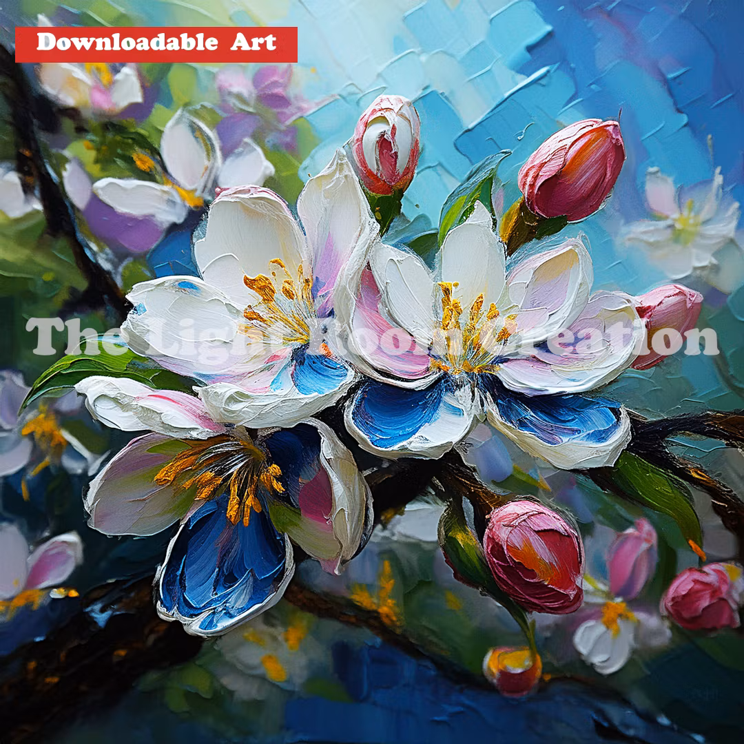 Apple Blossom