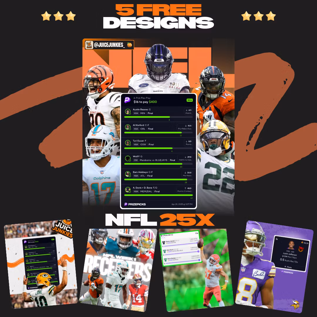 Sports Betting Creative Studio