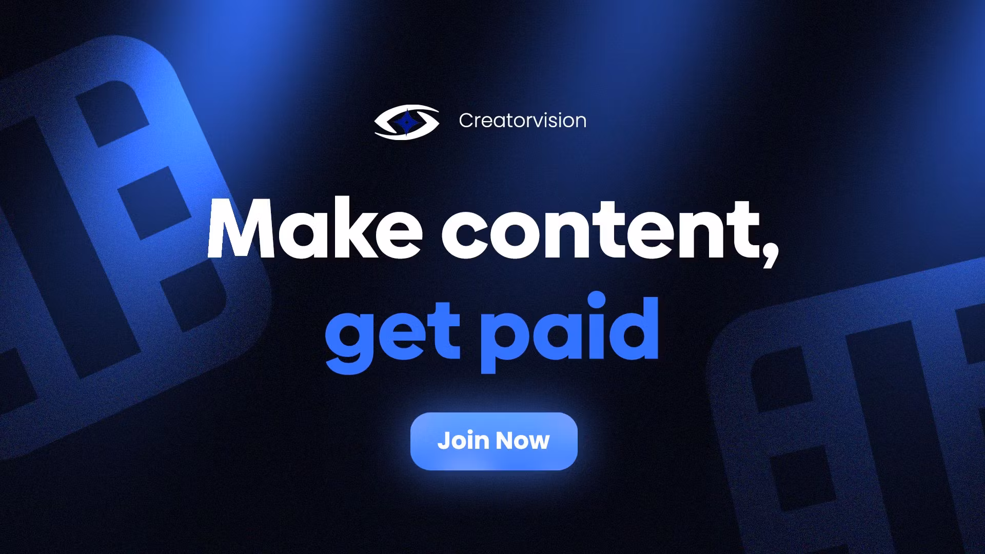 Post content and earn daily!