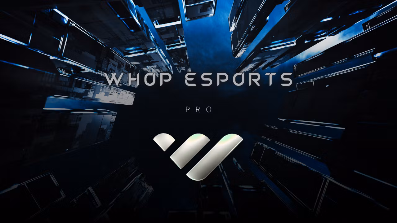 Whop Esports Pro