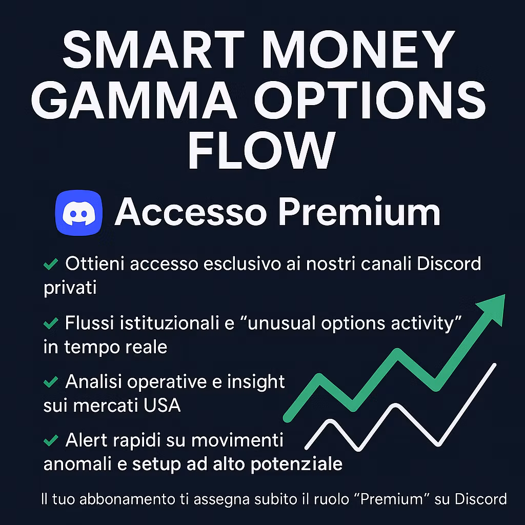 Discord Premium Smart Money