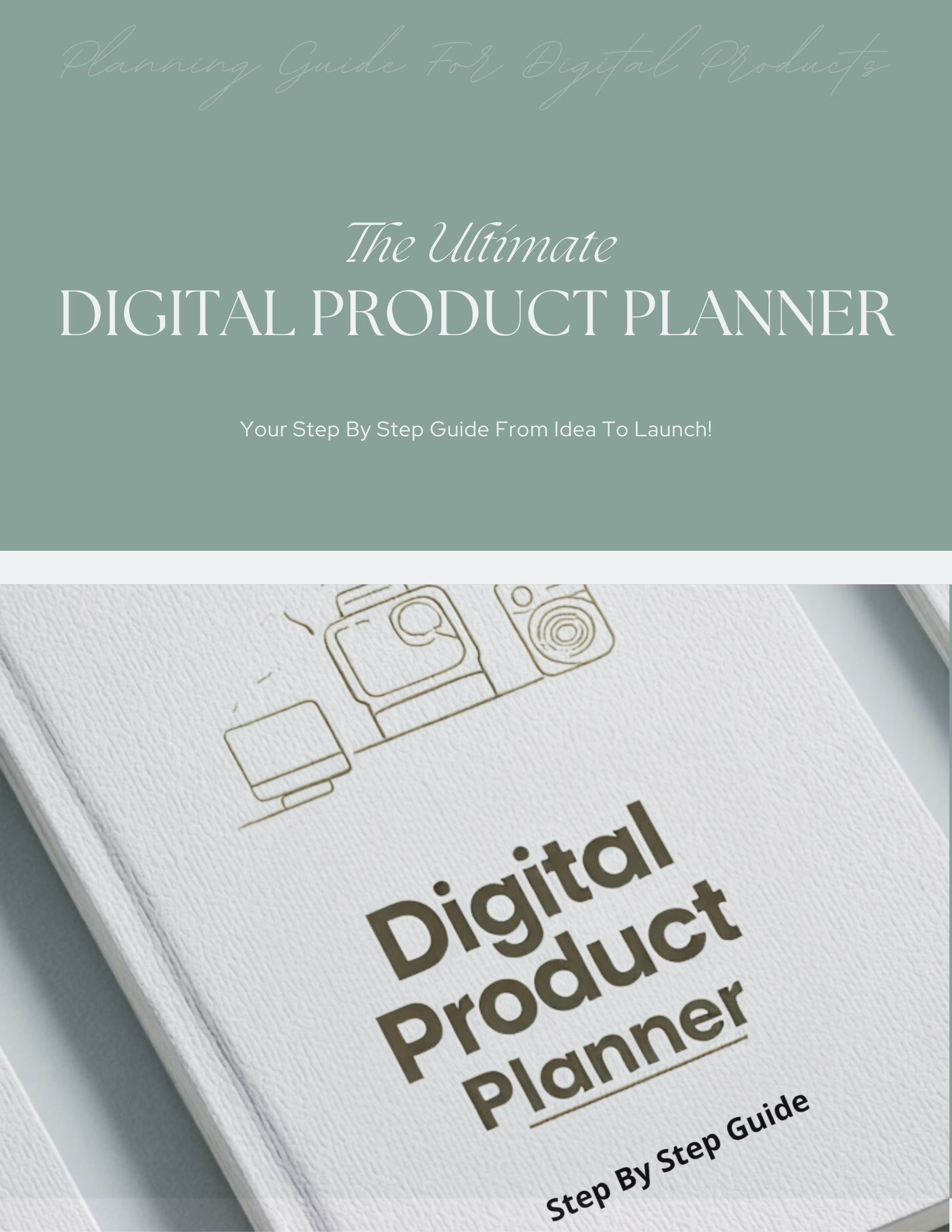 DFY Digital Launch Planner