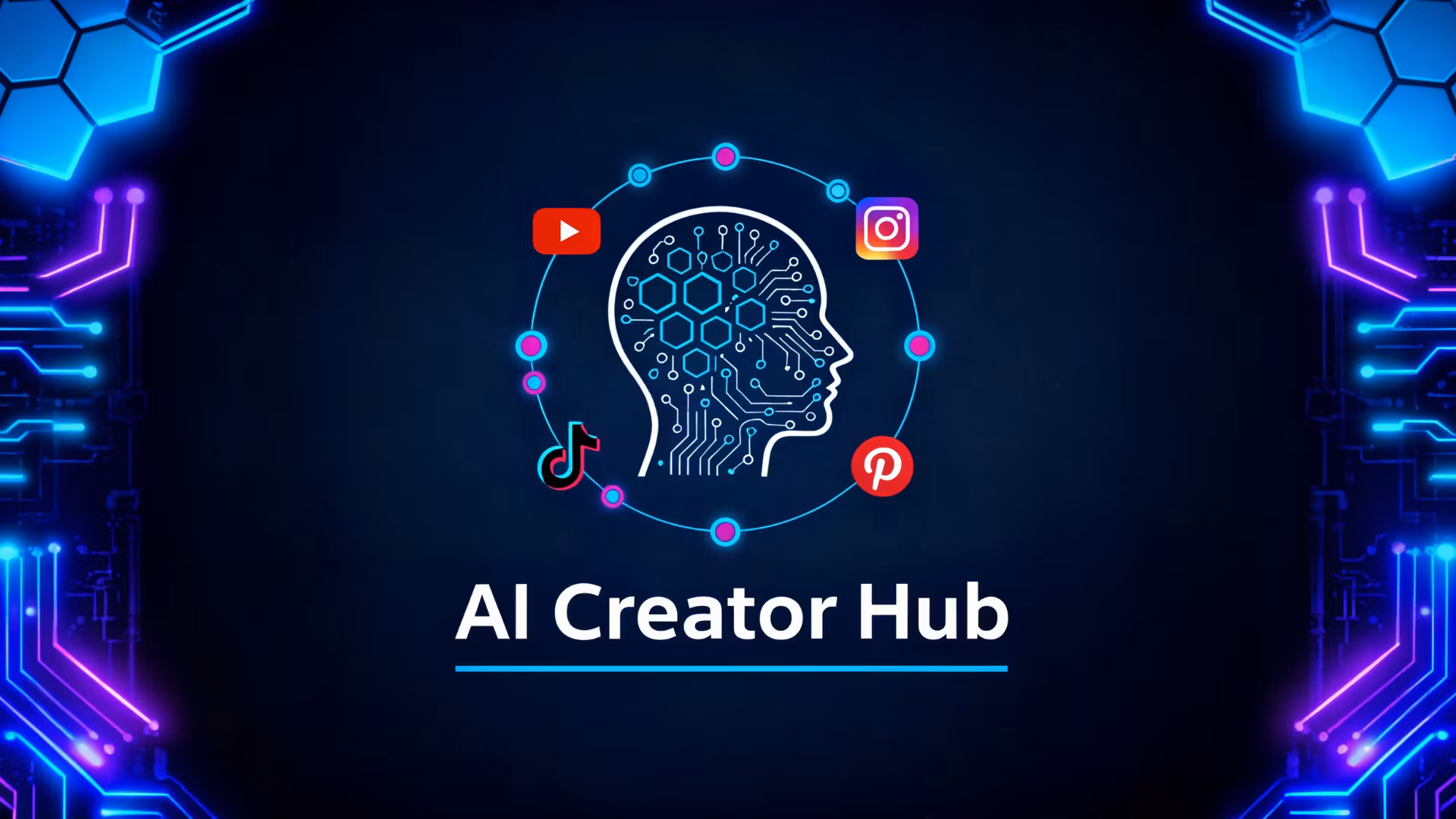 AI Creator Hub
