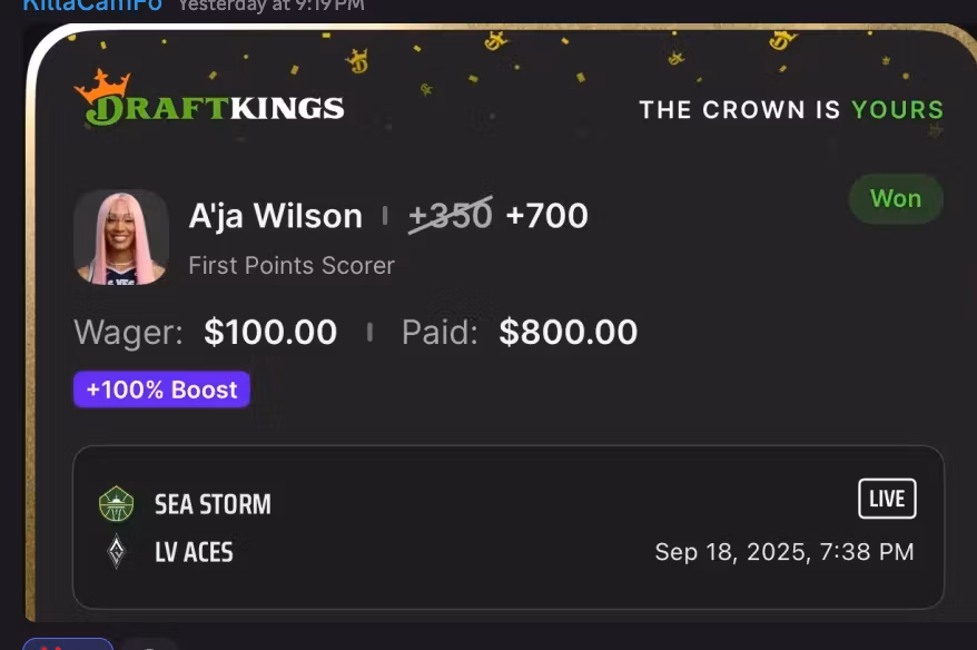 Slam Dunk Bets