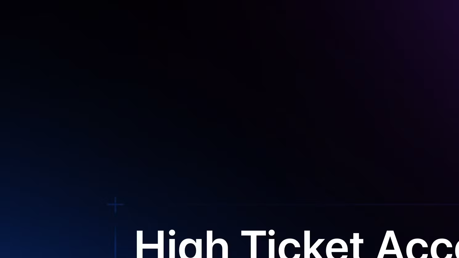 One Order Away VIP Package