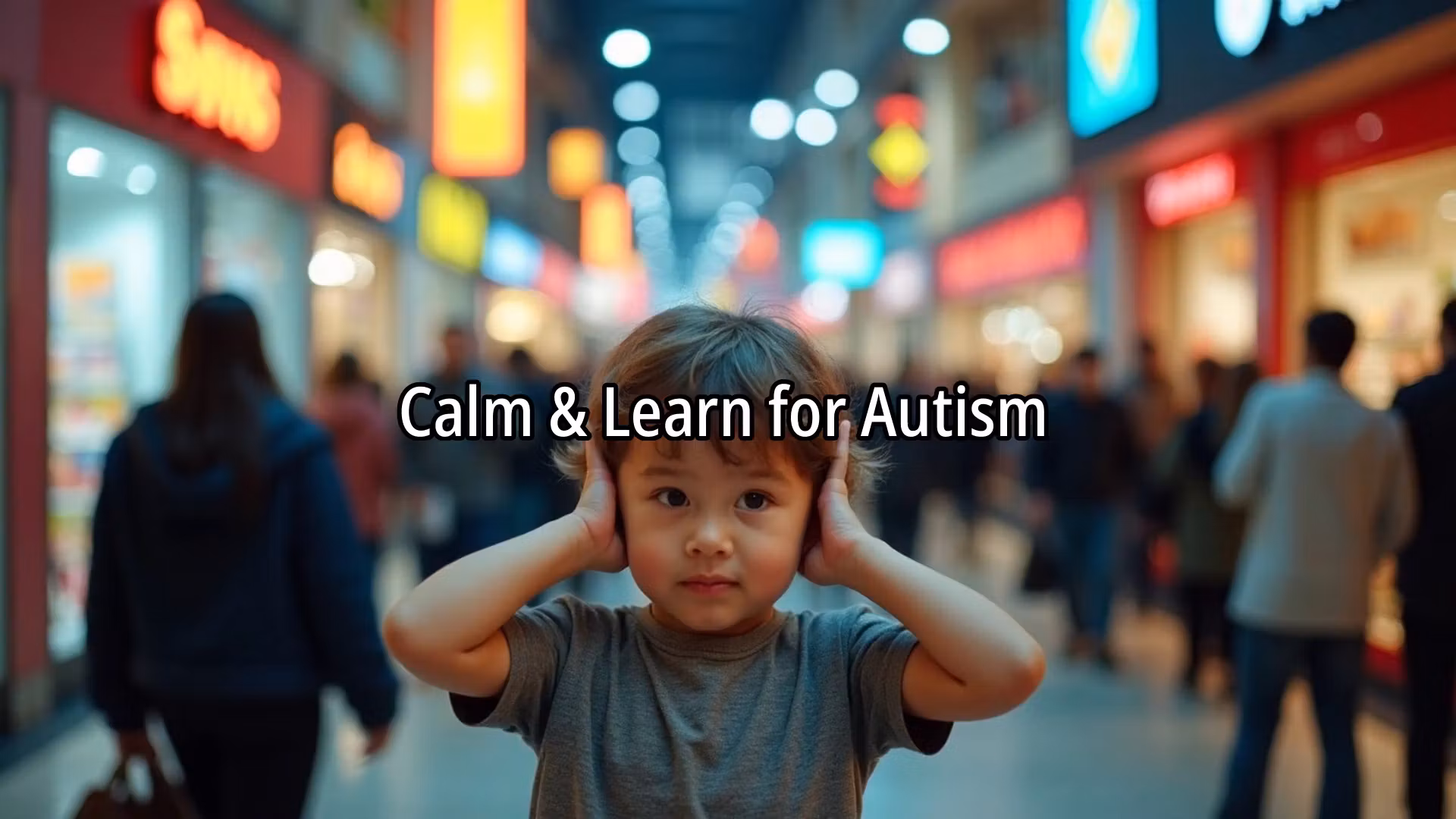 Calm & Learn for Autism App
