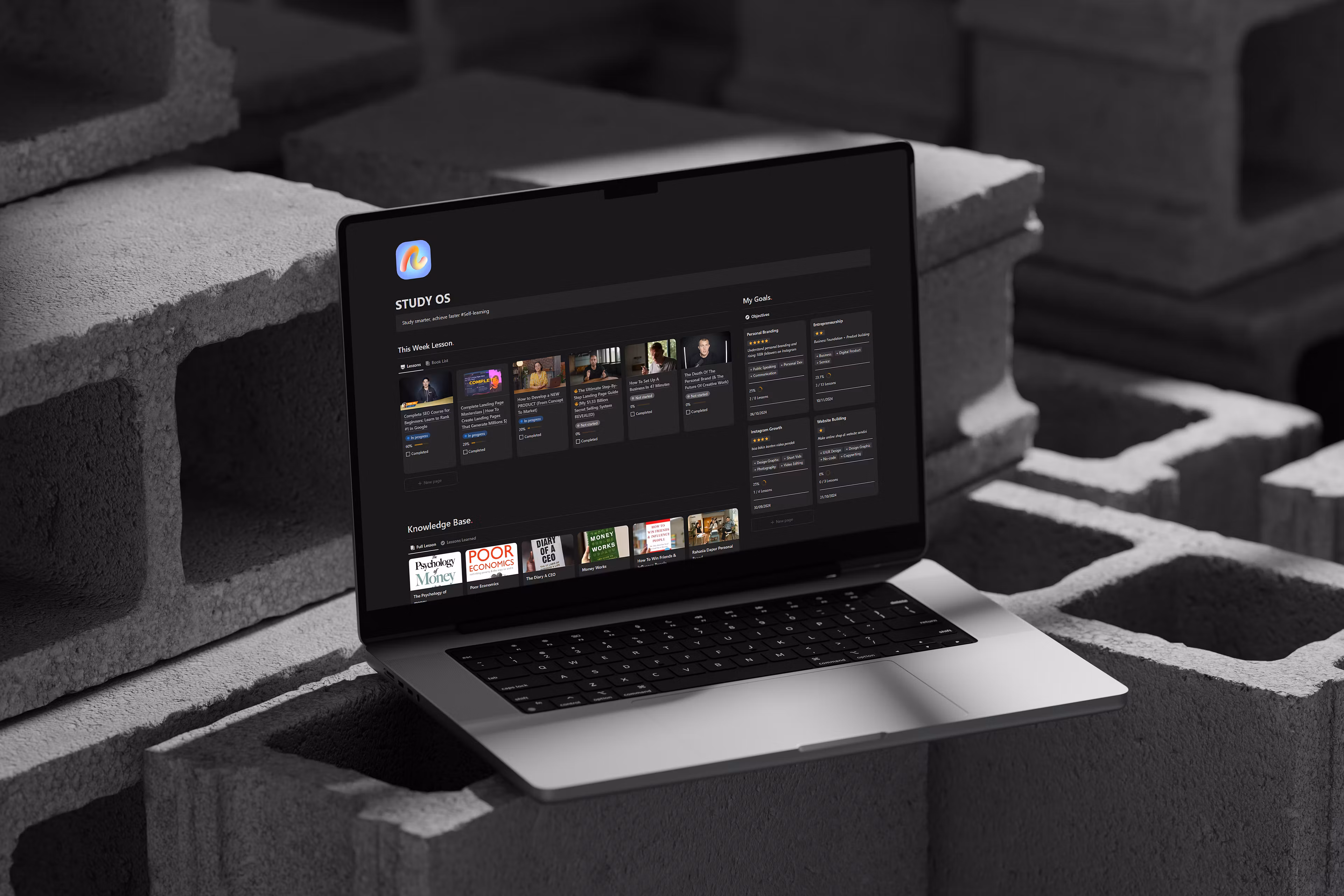 Startup OS: SaaS Sprint