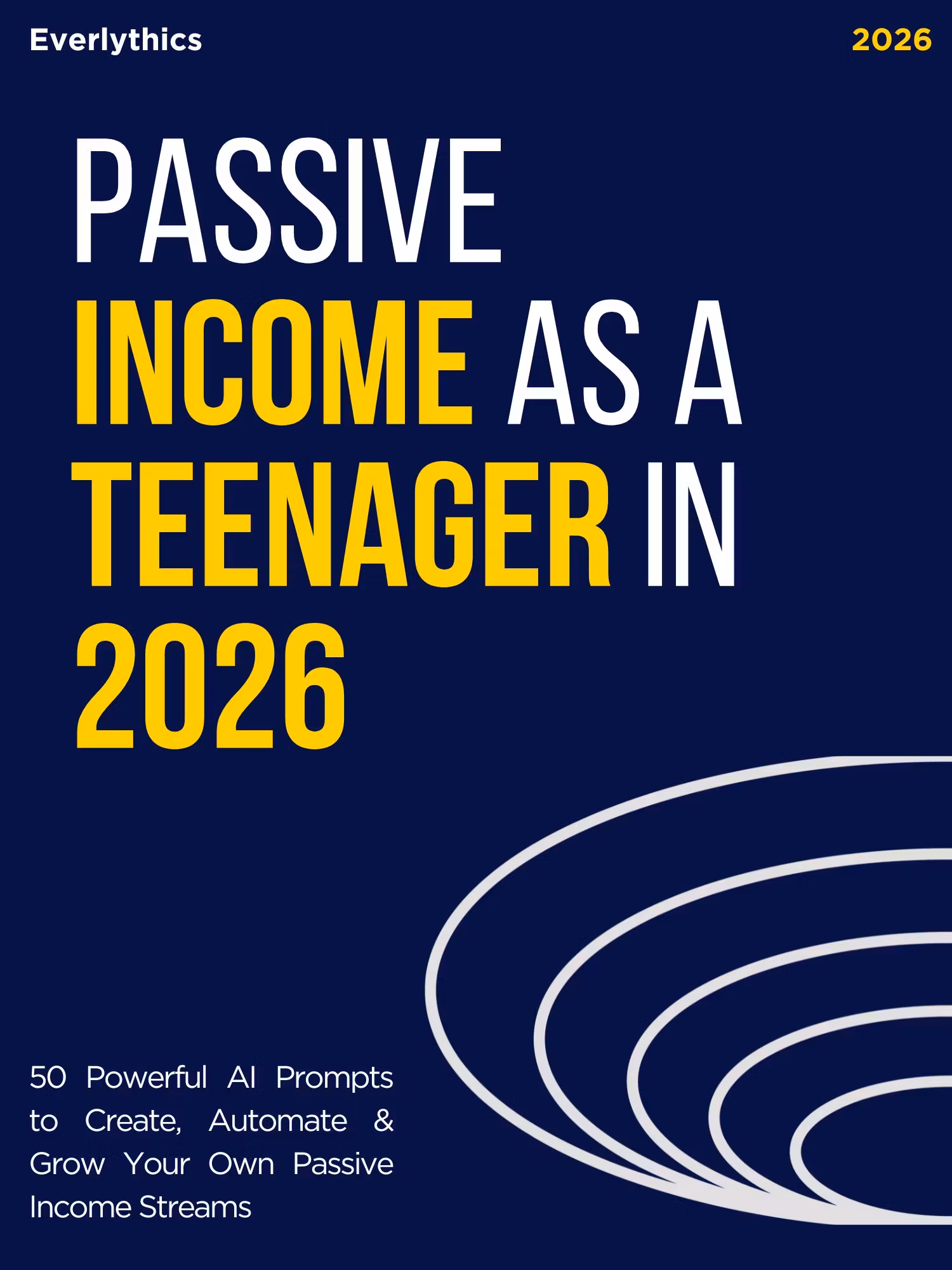 Passive Income in 2026