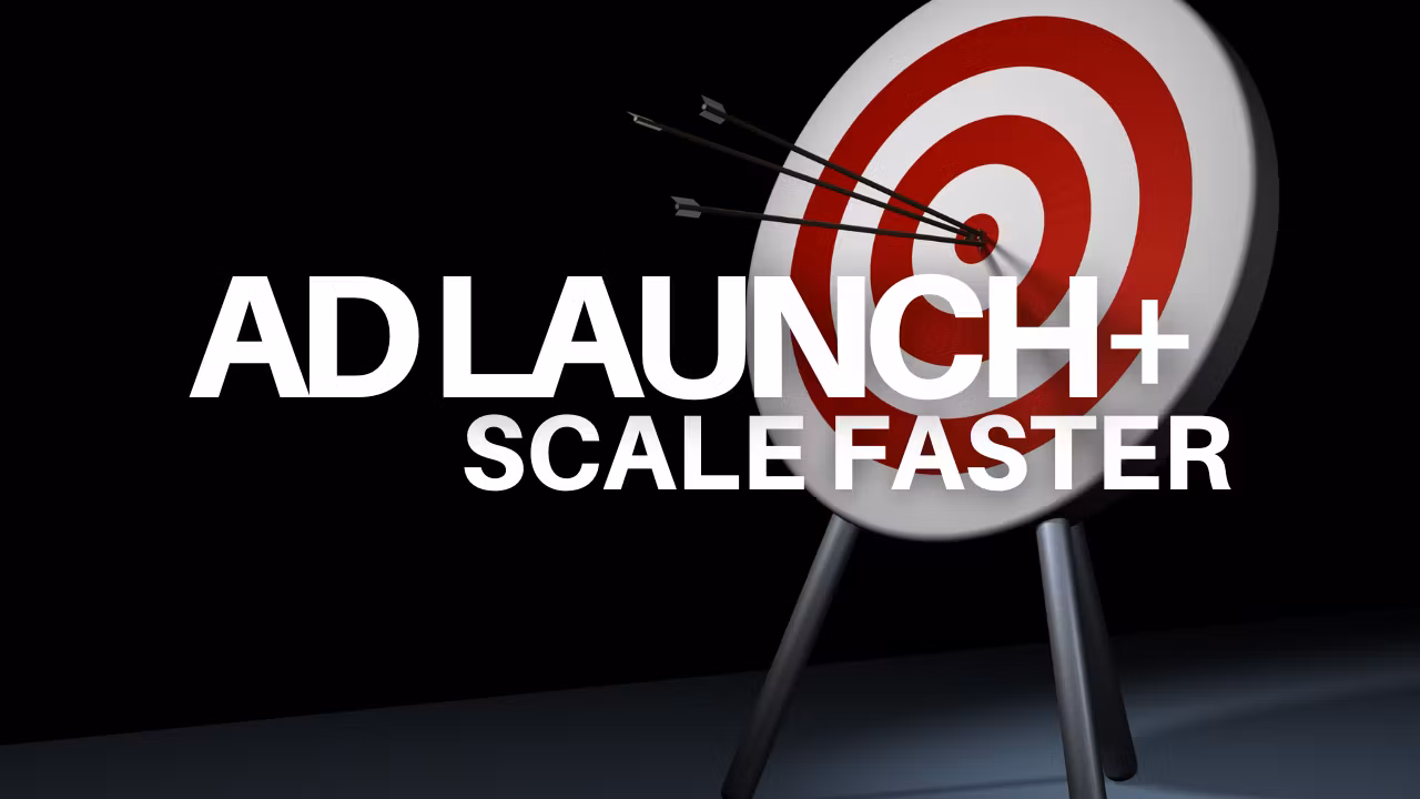Ad Launch+