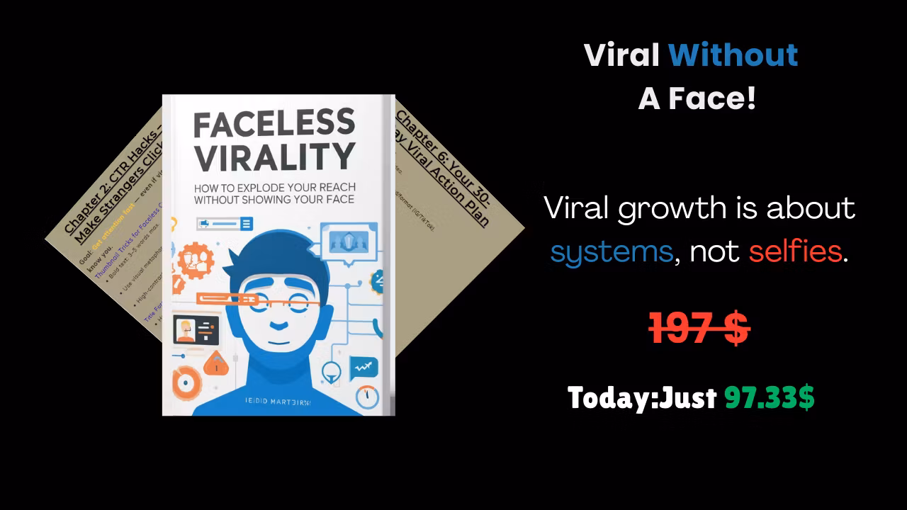 Viral Without a Face