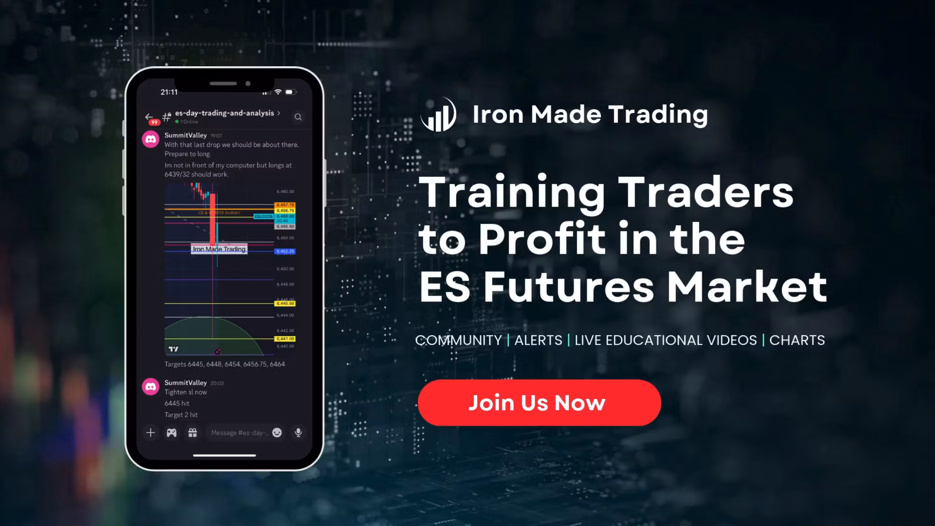 Iron Made Trading