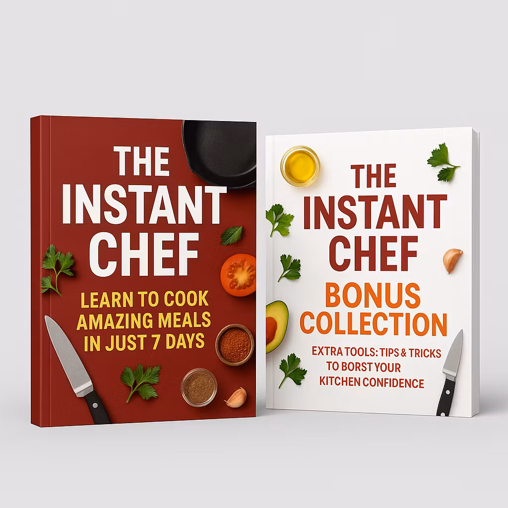 The Instant Chef Introductin