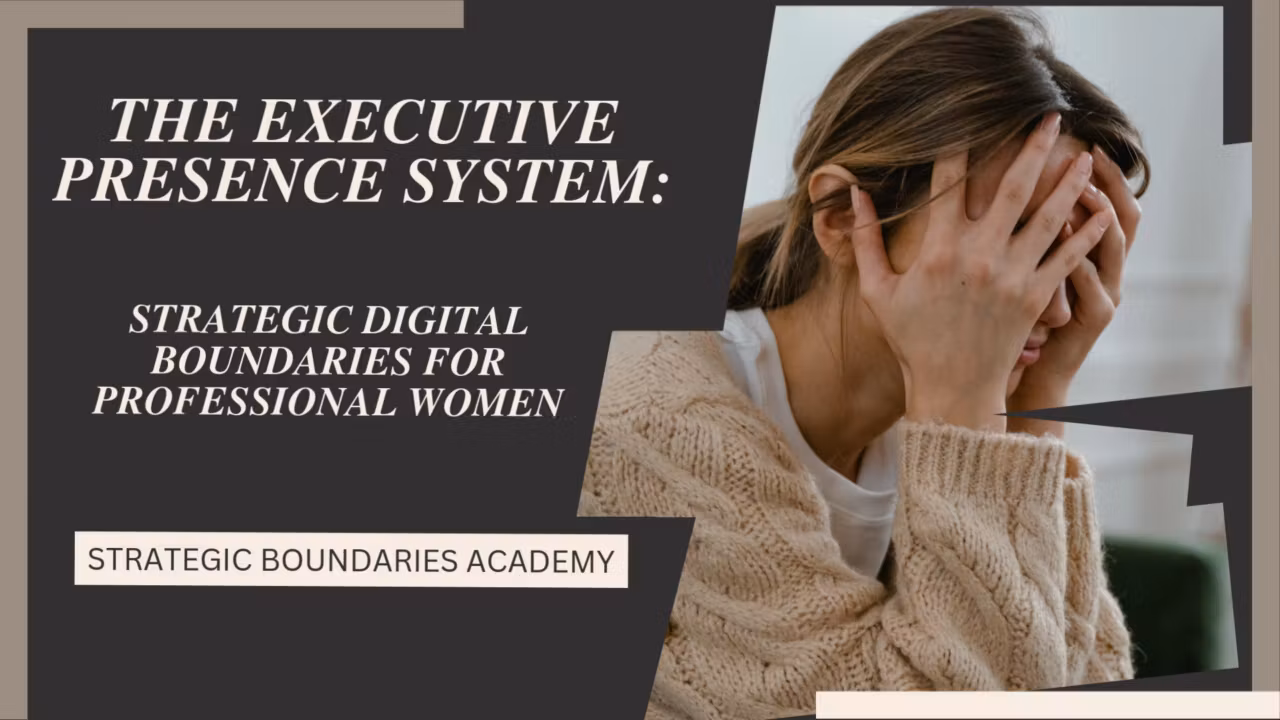 The Executive Presence System