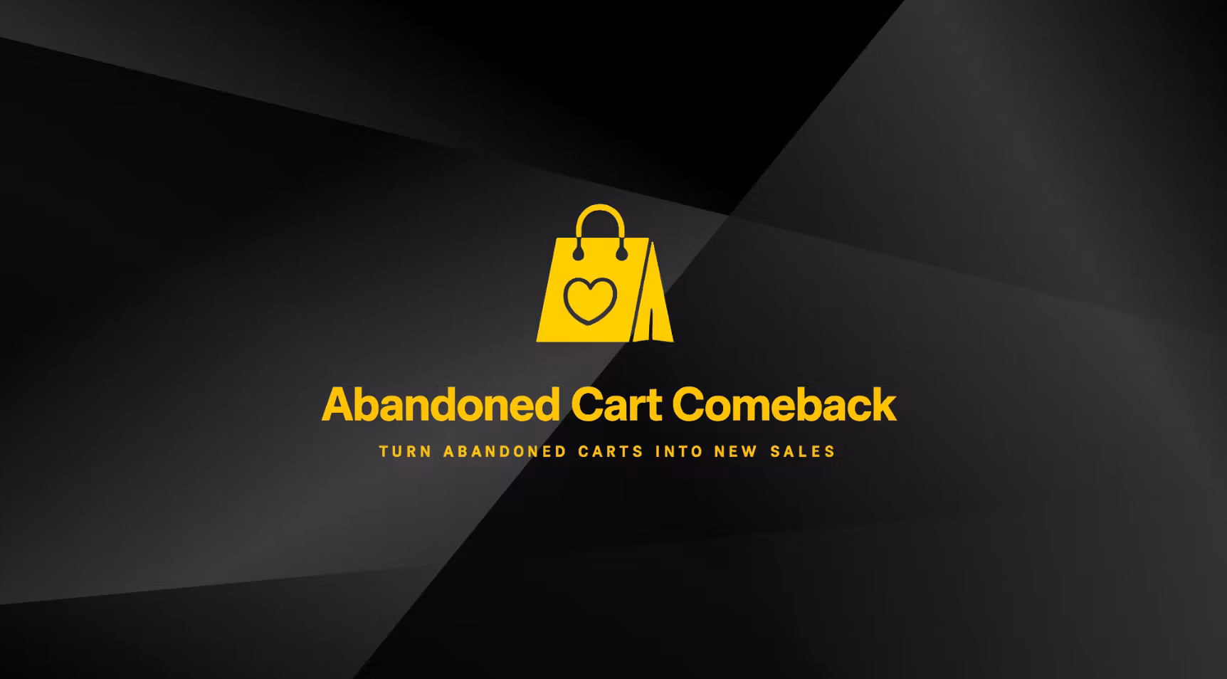 Abandoned Cart Comeback