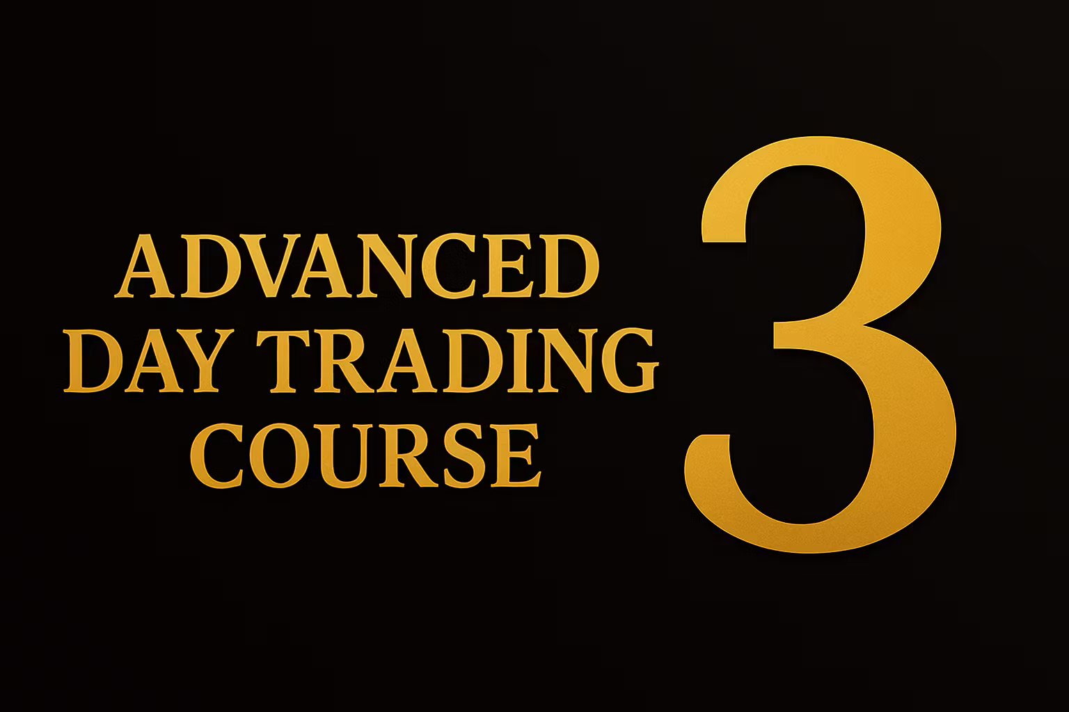 🚀 Advanced Course