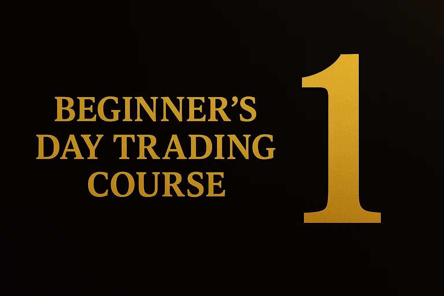 🔰 Beginner-Level Course