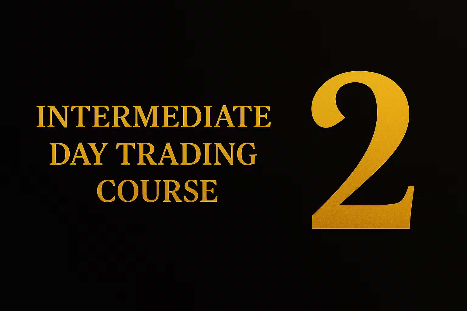 ⚡ Intermediate Course
